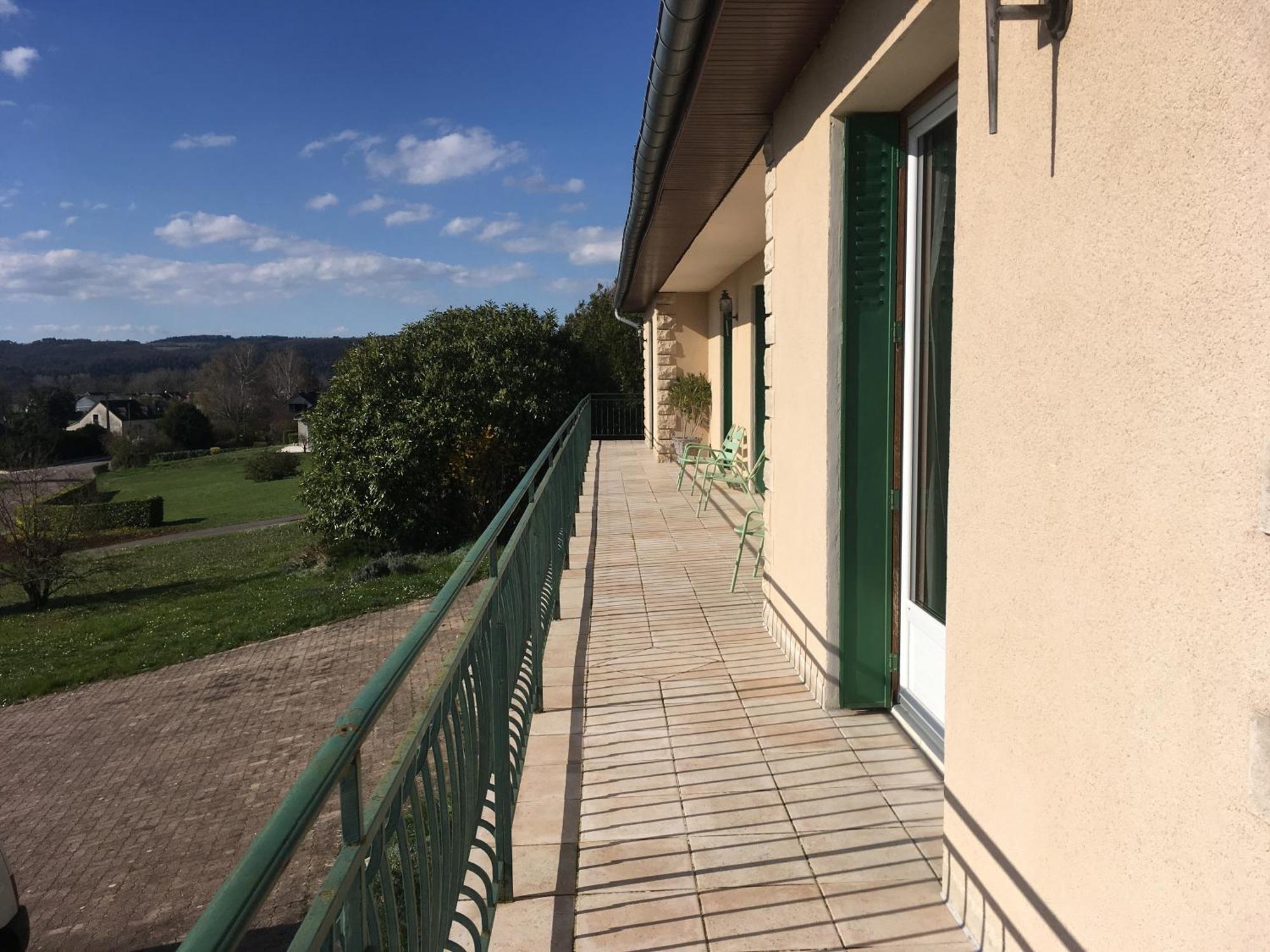 Au 19 Villa Tanlay Exterior foto